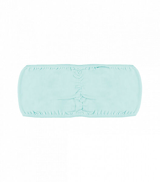 Однотонний топ бандо