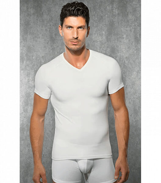 Термофутболка з V-подібним вирізом Viloft