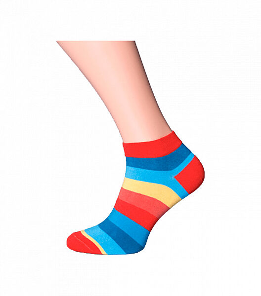 Чоловічіяскравішкарпетки укороченоїдовжини