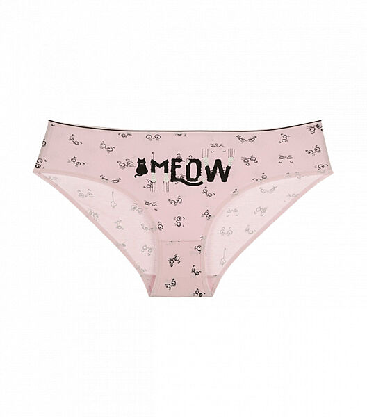 Труси сліпи з принтом