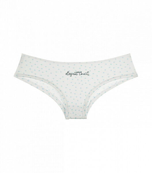 Труси шортики з малюнком Горошок