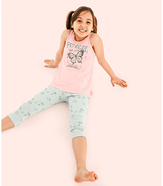 Дитяча піжама з малюнком