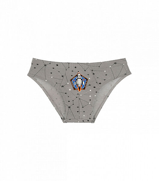 Дитячітруси для хлопчиказ принтом