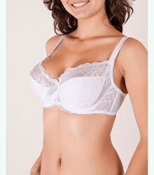 Бюстгальтер із комбінованою чашкою