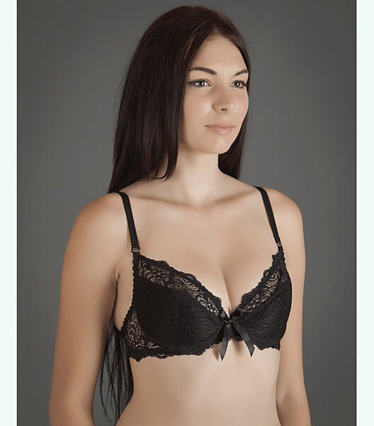 Бюстгальтер з м&acuteякою чашкою