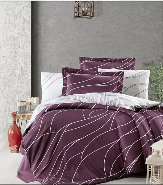 Комплект постільної білизни Satin Cotton First Choice