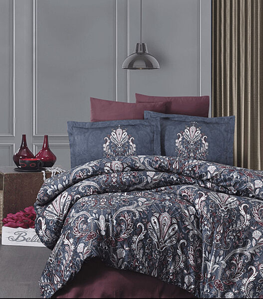 Комплект постільної білизни Satin Cotton First Choice