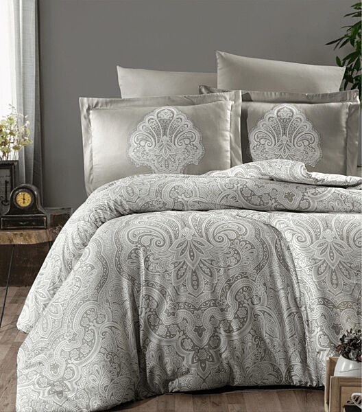 Комплект постільної білизни Satin Cotton First Choice