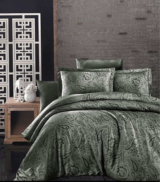 Комплект постільної білизни Satin Cotton First Choice