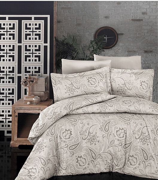 Комплект постільної білизни Satin Cotton First Choice