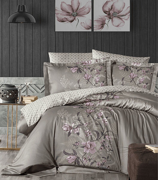 Комплект постільної білизни Satin Cotton First Choice