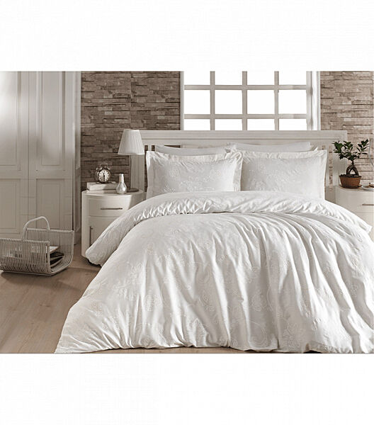 Комплект постільної білизни Satin Cotton First Choice