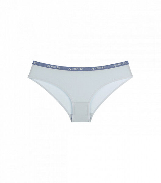 Класичні труси сліпи для дівчинки однототонні