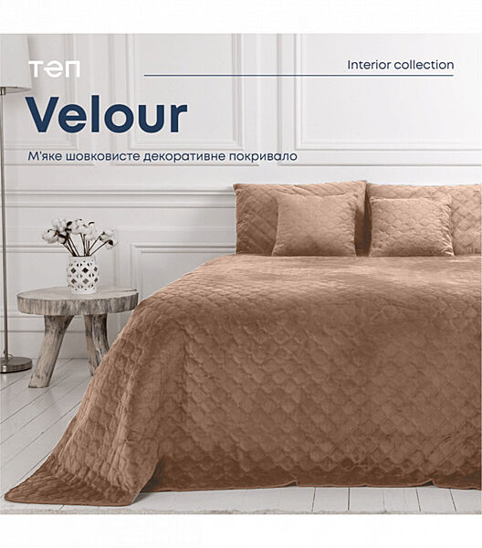 ПОКРИВАЛО ТЕП VELOUR