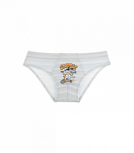 Дитячі труси плавкиз малюнком скутер