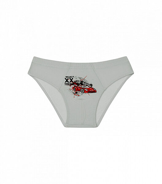 Дитячі труси плавкиз принтом авто