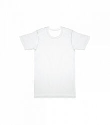 Футболка біла для хлопчика