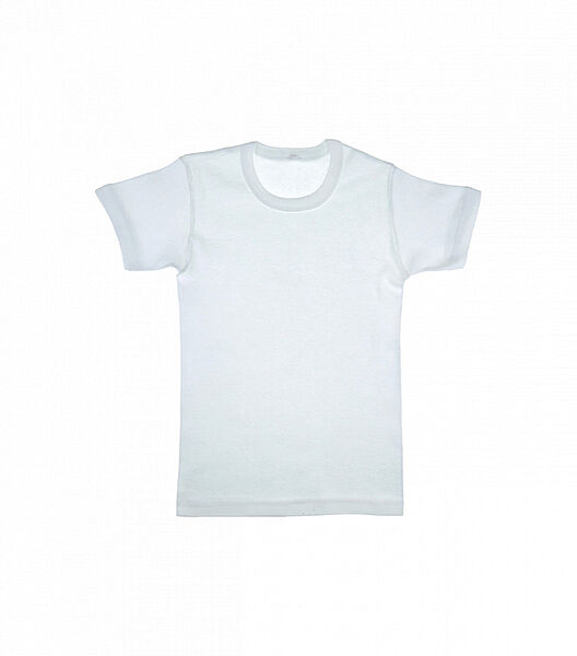 Футболка біла для хлопчика