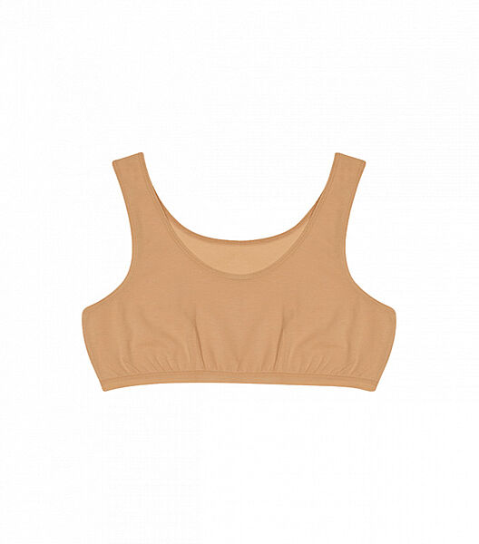 Топ для дівчинки на широких бретельках