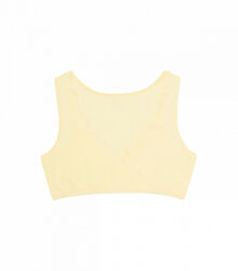 Підлітковий топ для дівчинки на широких бретельках