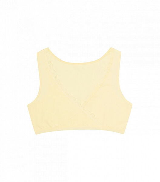 Підлітковий топ для дівчинки на широких бретельках