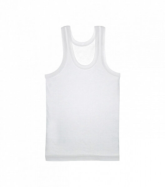 Майка біла для хлопчика