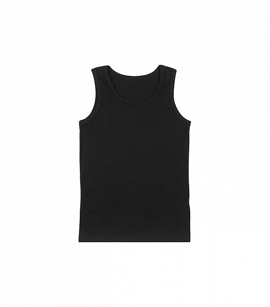 Майка чорна для хлопчика