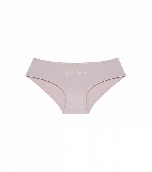 Підліткові труси сліпи для дівчинки з принтом Dried Rose