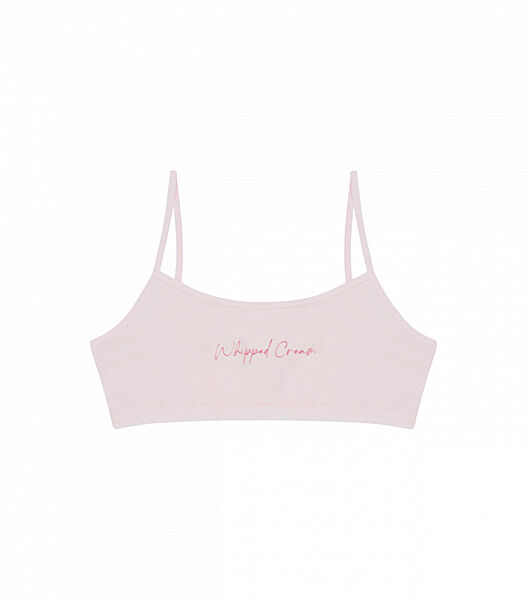 Підлітковий топ з принтом Whipped Cream