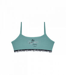 Підлітковий топ з принтом Метелик