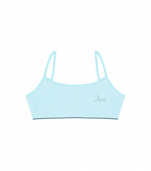 Класичний однотонний топ Donella