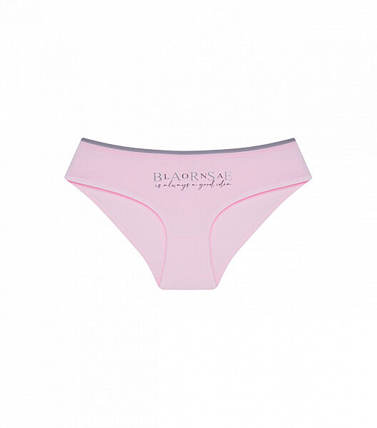 Підліткові труси сліпи для дівчинки з принтом