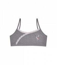 Підлітковий топ з принтом Балерина