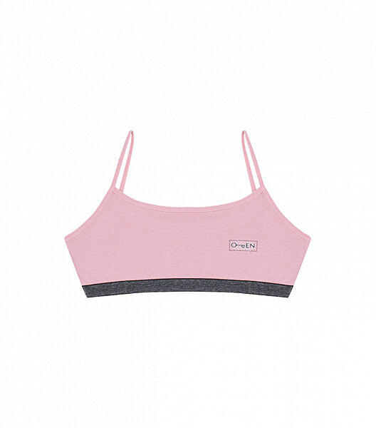 Підлітковий топ з принтом