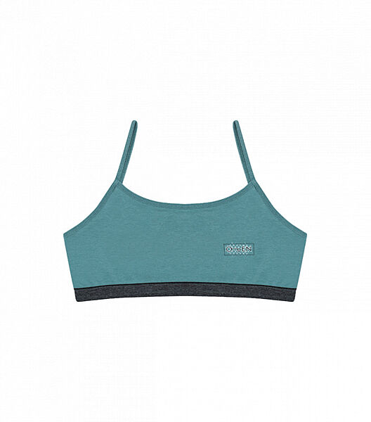 Підлітковий топ з принтом