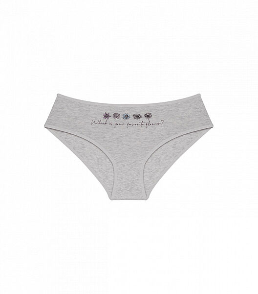 Підліткові труси сліпи для дівчинки з малюнком