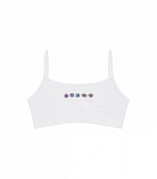 Підлітковий топ з малюнком