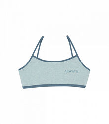 Підлітковий топ з принтом ALWAYS