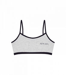 Підлітковий топ з принтом ALWAYS