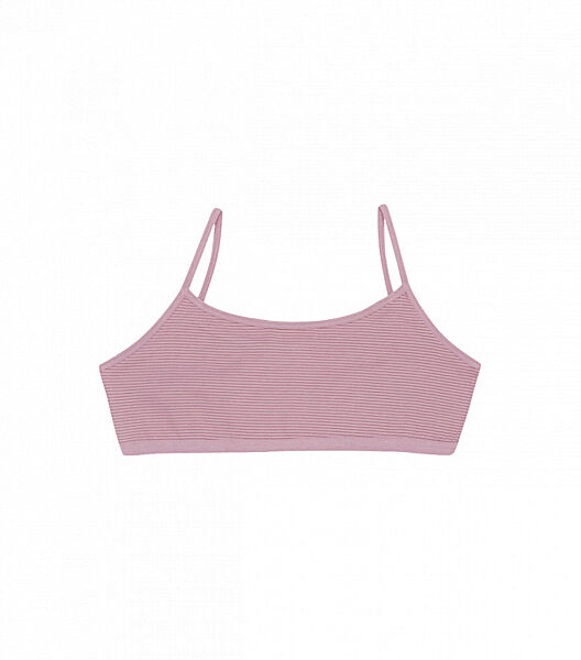 Підлітковий топ з малюнком Смужка