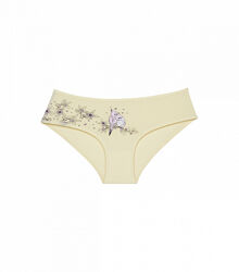 Підліткові труси сліпи для дівчинки з принтом Папужки