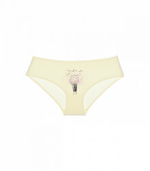 Підліткові труси сліпи для дівчинки з принтом Make Up