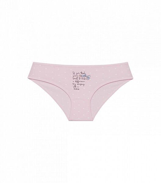 Підліткові труси сліпи для дівчинки з малюнком