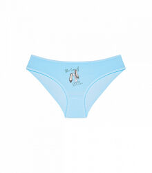 Підліткові труси сліпи для дівчинки з принтом The love of STIL