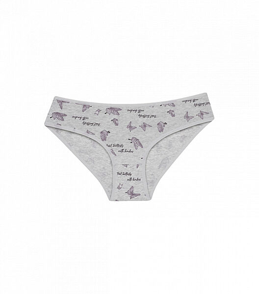 Підліткові труси сліпи для дівчинки з малюнком Метелики