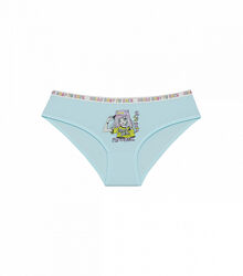 Підліткові труси сліпи для дівчинки з принтом Аніме