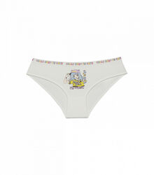 Підліткові труси сліпи для дівчинки з принтом Аніме