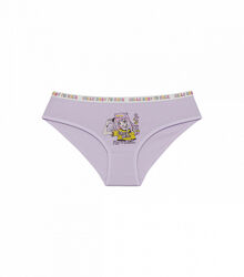 Підліткові труси сліпи для дівчинки з принтом Аніме