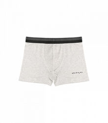 Однотонні труси боксери