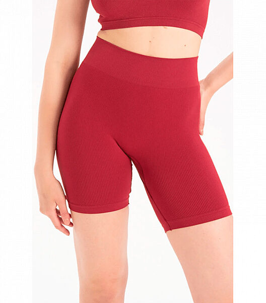 Жіночі безшовні шортики середнього розміру Formeasy